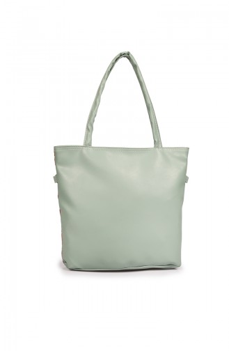 Water Green Shoulder Bag 14Z-06