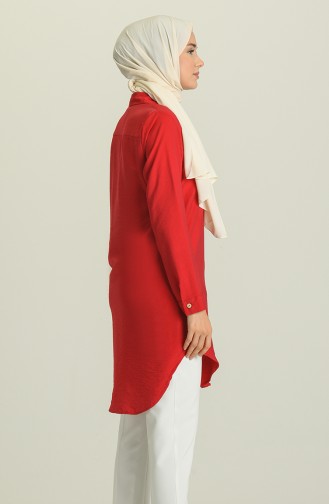 Claret Red Tunics 0020-03