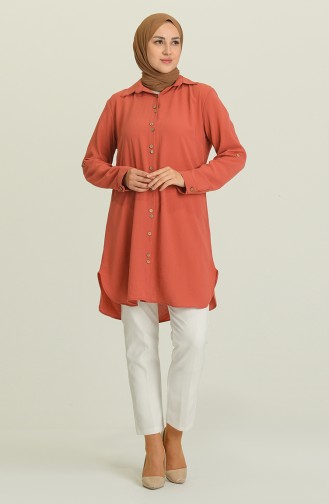 Dusty Rose Tuniek 0023-01