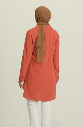 Dusty Rose Tuniek 0023-01