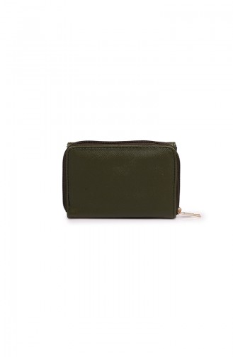 Green Wallet 53Z-07