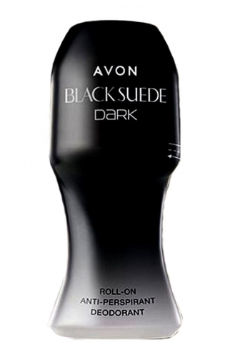 Avon Black Suede Dark Erkek Roll On 50 Ml. ROLLON0023-01 Beyaz