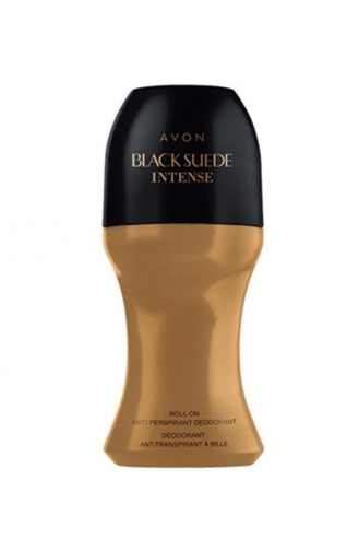 Avon Black Suede Intense Erkek Rollon 50 Ml. ROLLON0019-01 Beyaz