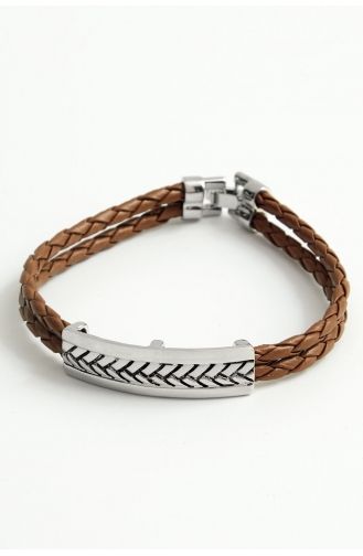 Brown Bracelet 03700-01