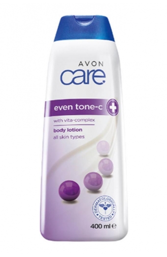 Avon Even Tone-c Vitamin Kompleks Vücut Losyonu 400 Ml. KREM2274-01 Beyaz