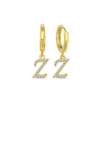 Golden Earrings 006-3814