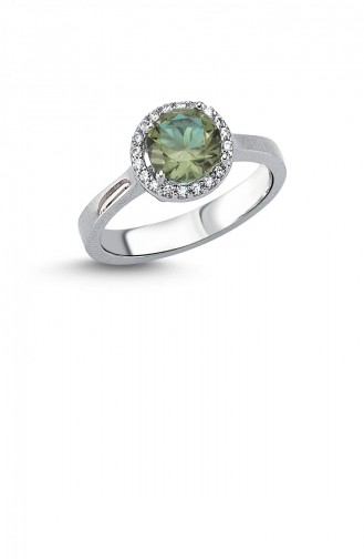 Silbergrau Ring 00089-5411