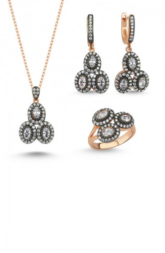 Bijoux Peau Rose 0011-5060