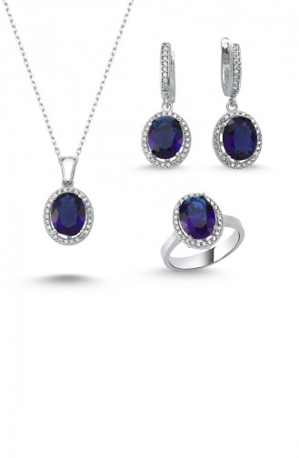 Blue Jewellery 0023-5291