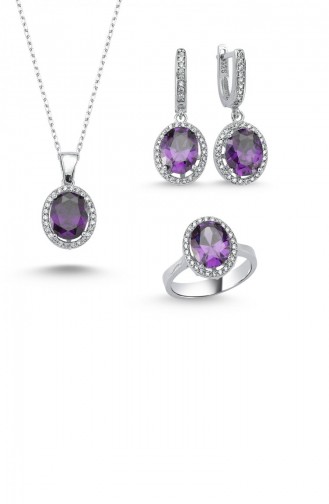 Purple Jewellery 0024-5297