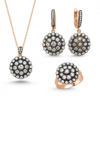 Bijoux Peau Rose 005-5095