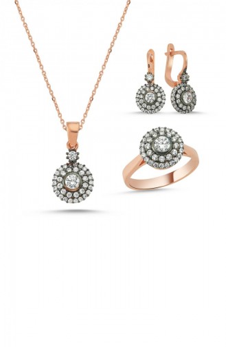 Bijoux Peau Rose 00263-4580