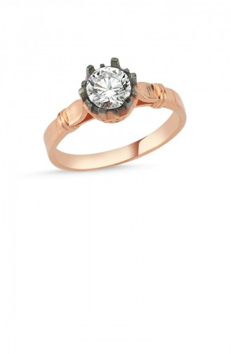 Rose Tan Ring 00298-5218
