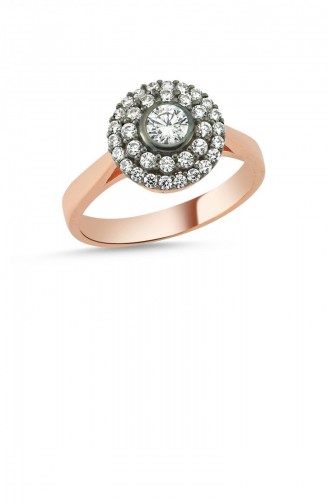 Bague Peau Rose 00299-5226