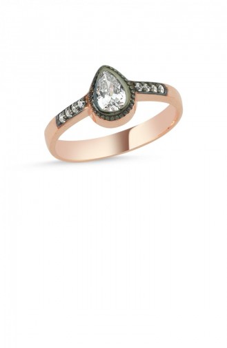 Bague Peau Rose 00301-5244