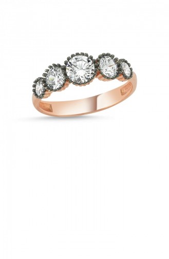 Bague Peau Rose 00303-5259