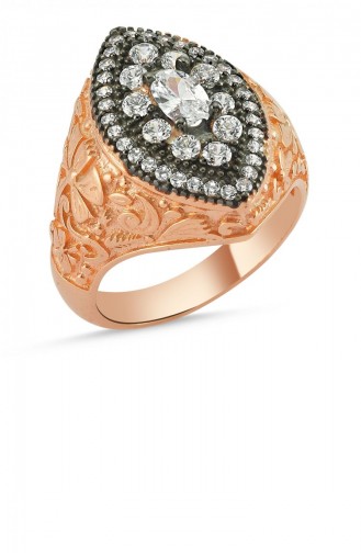 Rose Tan Ring 00319-4374