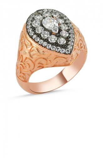 Rose Tan Ring 00322-4368