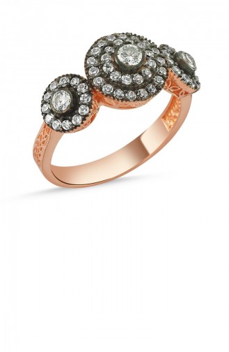 Rosa Haut Ring 00325-4411