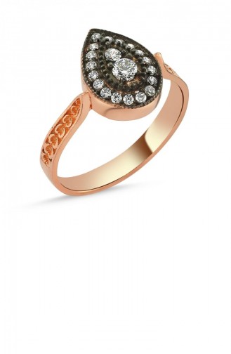 Rose Skin Ring 00326-4417