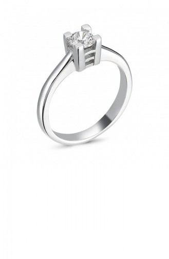 Swarovski Tek Taş Yüzük 0 27 Ct Standart 20 Numara Yrg13234 4879
