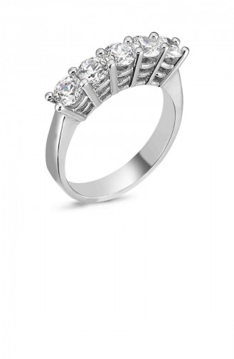 Silver Gray Ring 14883-4758
