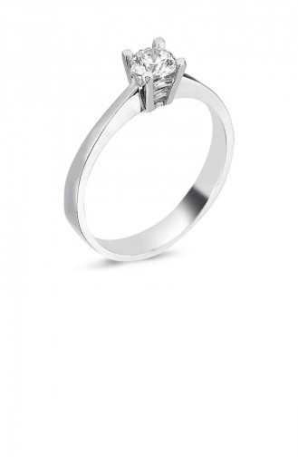 Bague Gris argenté 16327-4975
