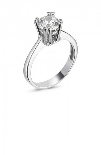 Silver Gray Ring 16573-4982