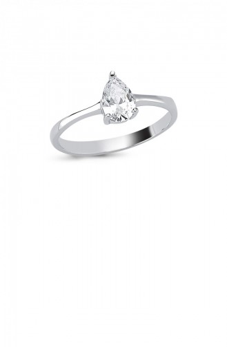 Silver Gray Ring 60791-5003