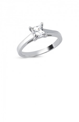 Silbergrau Ring 6319-2-5048