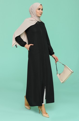 Abayas Noir 1013-02