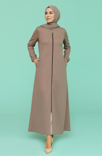 Mink Abaya 1013-06