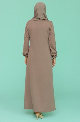 Mink Abaya 1013-06