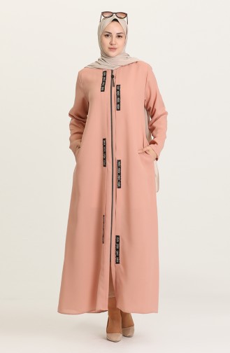 Abayas Poudre 0106B-07