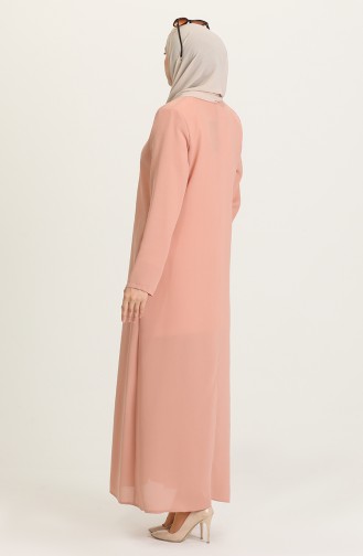 Powder Abaya 0106B-07