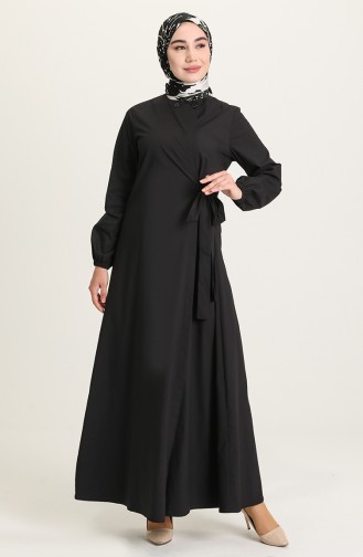 Abayas Noir 4060-01