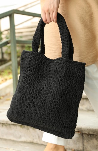 Black Shoulder Bags 05