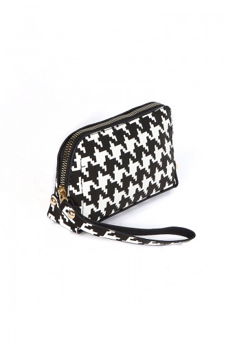 Black Portfolio Clutch 140663