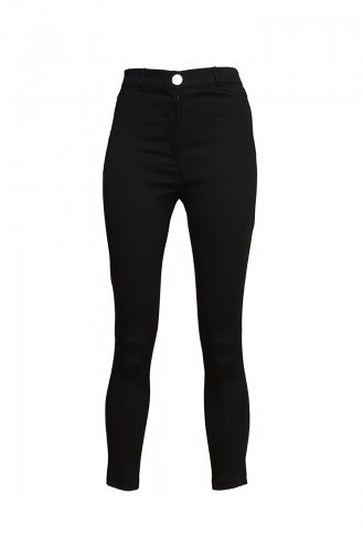 Pantalon Noir 1097-01