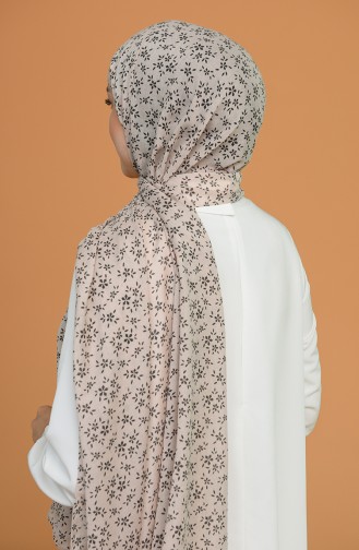 Powder Pink Sjaal 15273-19