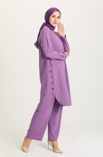Violet Suit 2655B-01