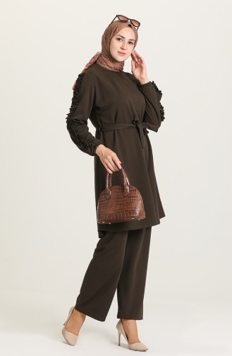 Ensemble Khaki 2656-03