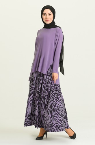 Violet Suit 4137-03