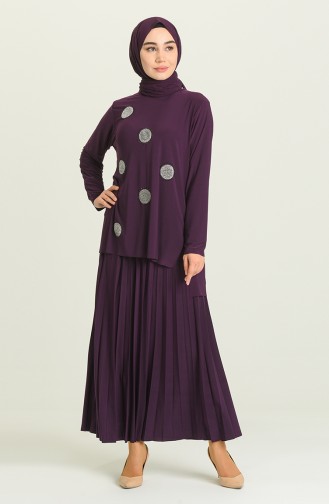 Purple Suit 4139-04