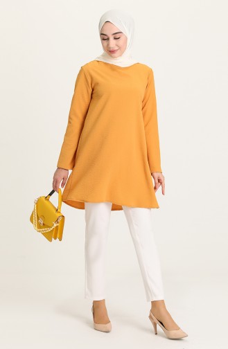 Mustard Tunics 0637-06