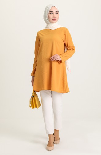 Mustard Tunics 0637-06