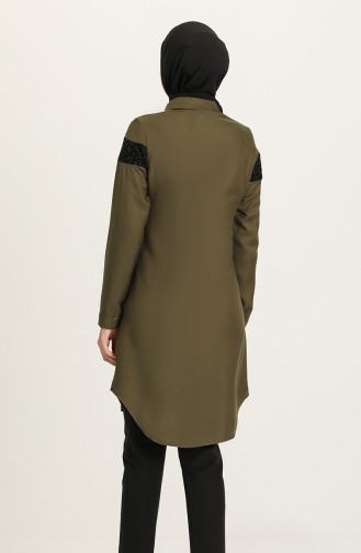 Khaki Tuniek 0090-07