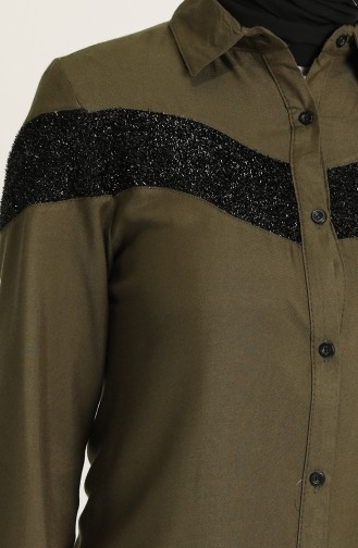 Khaki Tuniek 0090-07