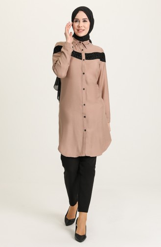 Mink Tuniek 0090-08