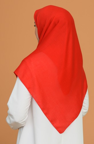 Red Hoofddoek 15274-15